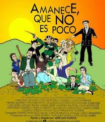 Amanece que no es poco