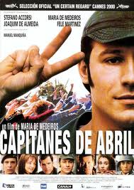 Capitanes de Abril