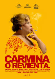 Carmina o Revienta
