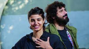 Maria Arnal y Marcel Bagés