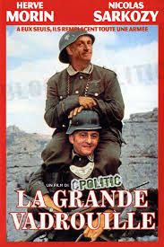 La grande Vadrouille