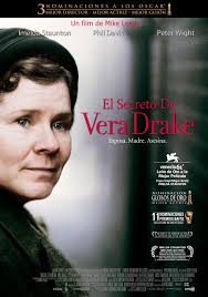 El Secreto de Vera Drake